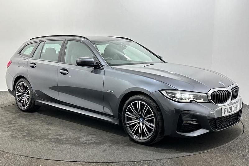 Used BMW 330e M Sport 2021