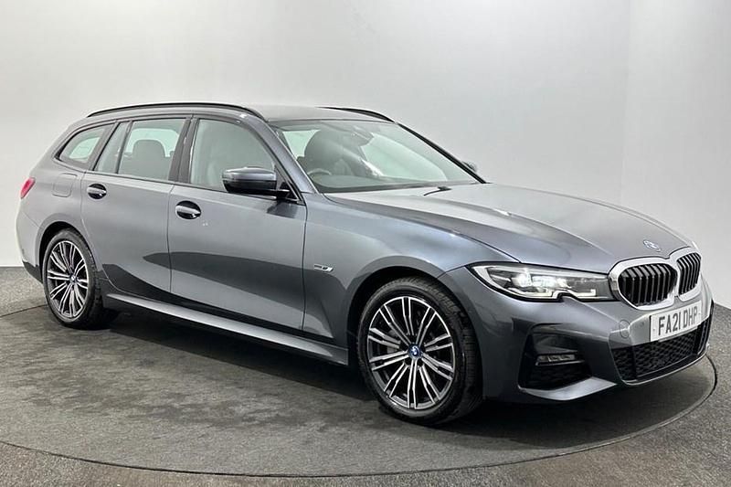 Used 2021 BMW 330e M Sport | £16,764 (Super price) - Image 1/1
