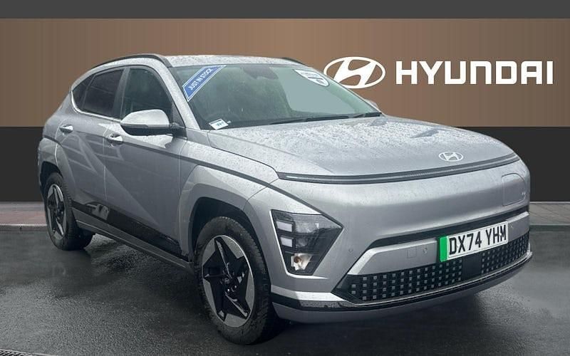 Used 2026 Hyundai Kona Advanced SUV | £24,632 (Fair price) - Image 1/4