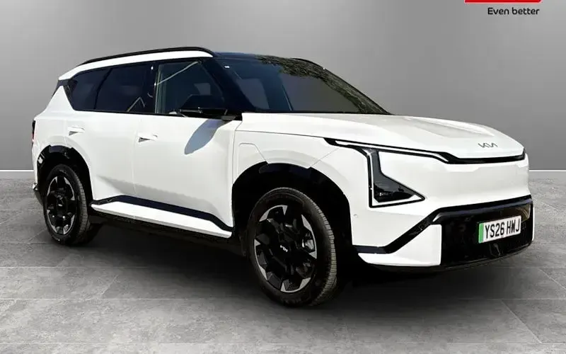 Used Kia EV5 GT-Line S 160 kW (218 HP) 2026 SUV