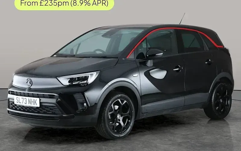 Begagnad Vauxhall Crossland S 131 HK (96 kW) 2023 SUV