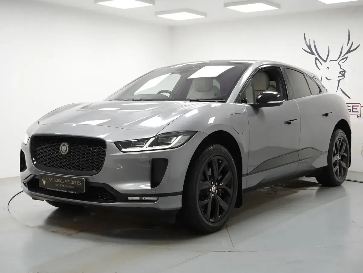 Used Jaguar I-Pace 294 kW (400 HP) 2022 Grey SUV