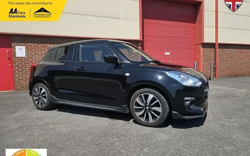 Used Suzuki Swift 90 HP (66 kW) 2019 Hatchback