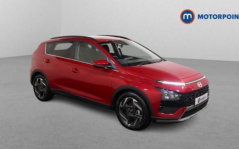 Used Hyundai Bayon Ultimate 101 HP (74 kW) 2026 SUV