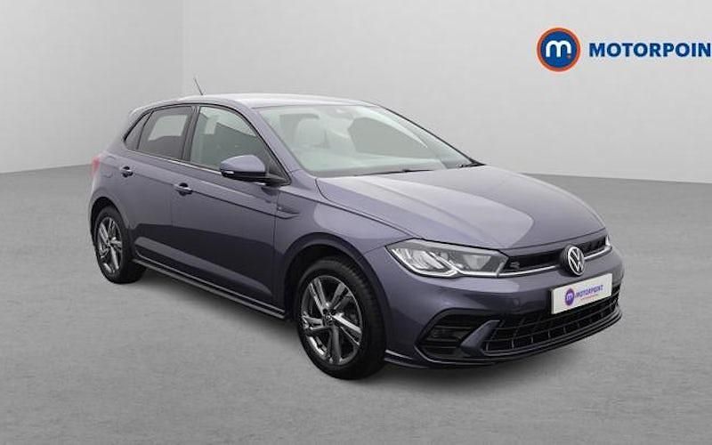 Used VW Polo R-line 95 HP (69 kW) 2026 Hatchback
