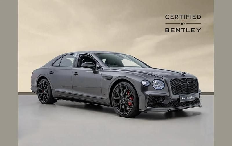 Used Bentley Continental GT 541 HP (397 kW) 2024 Grey Sedan