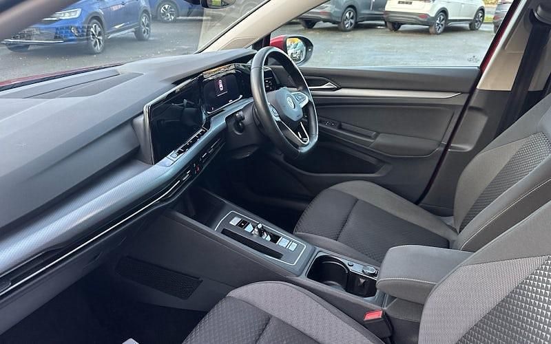 Used VW Golf VII Active 150 HP (110 kW) 2021 Hatchback