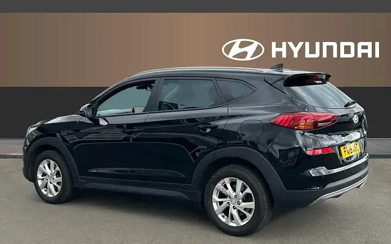Used Hyundai Tucson SE 177 HP (130 kW) 2020 SUV