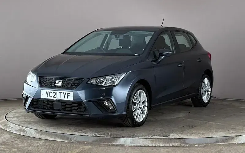 Used Seat Ibiza SE Technology 95 HP (69 kW) 2021 Hatchback