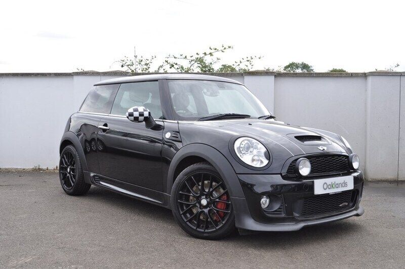Black Used 2012 Mini John Cooper Works Hatch Hatchback | £10,795 (A bit pricey) - Image 1/4