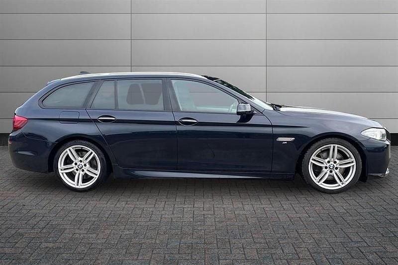 Used BMW 530 M Sport 258 HP (189 kW) 2016 Unknown