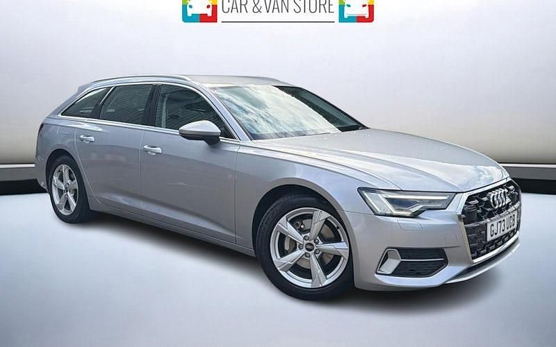 Used 2024 Audi A6 Sport Estate | £25,499 (Super price) - Image 1/4