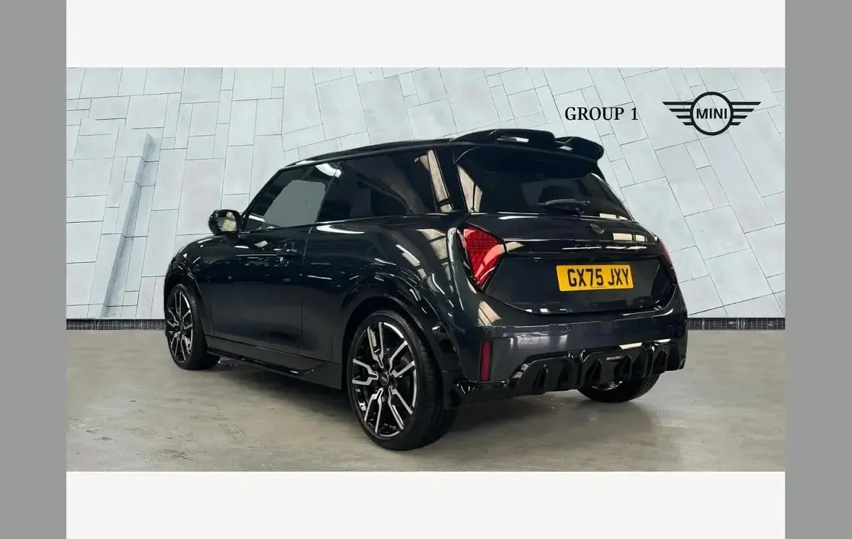 New Mini Cooper Sport 150 kW (204 HP) 2026 Grey Hatchback