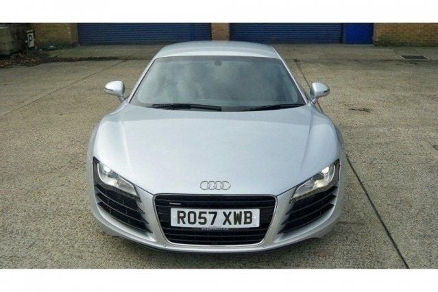 Used Audi R8 Coupé 2008 Coupe