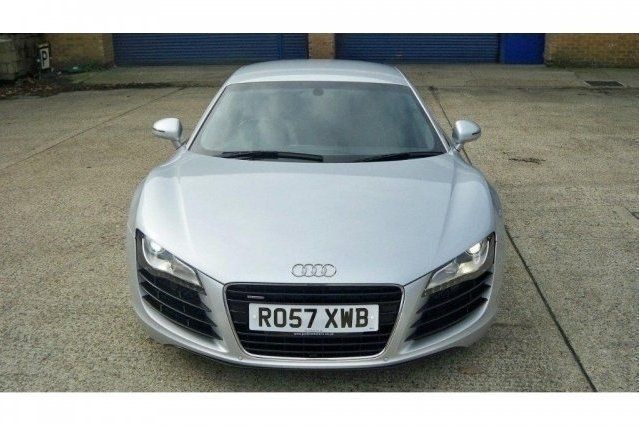 Used 2008 Audi R8 Coupé Coupe | £41,995 - Image 1/4