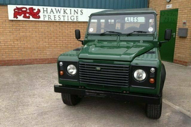 Used Land Rover Defender 1999 SUV