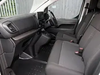 New Citroën Dispatch 145 HP (106 kW) 2026 Solid  icy white MPV