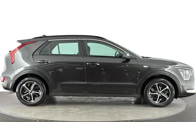 Used Kia Niro 129 HP (94 kW) 2024 Grey SUV
