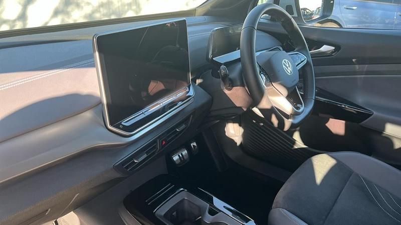 Used VW ID.4 Pro 210 kW (286 HP) 2025 White SUV