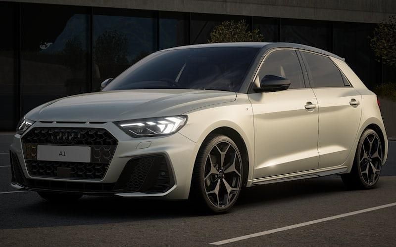 New Audi A1 Sportback Black Edition 150 HP (110 kW) 2026 Hatchback