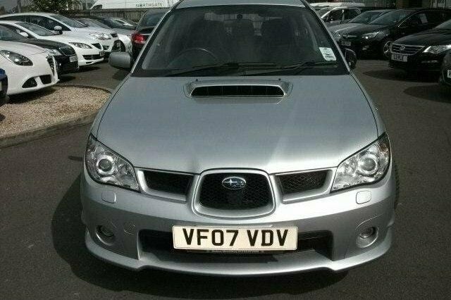 Used Subaru Impreza 2007 Estate