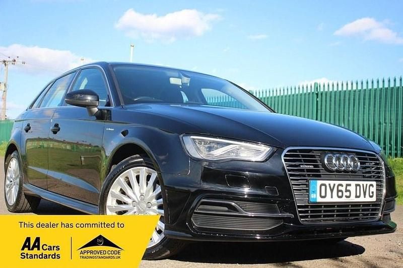 Used Audi A3 Sportback e-tron Advanced 2015 Hatchback