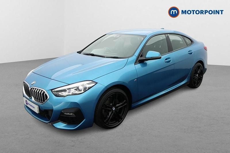 Used BMW 220 M Sport 2021 Blue Coupe