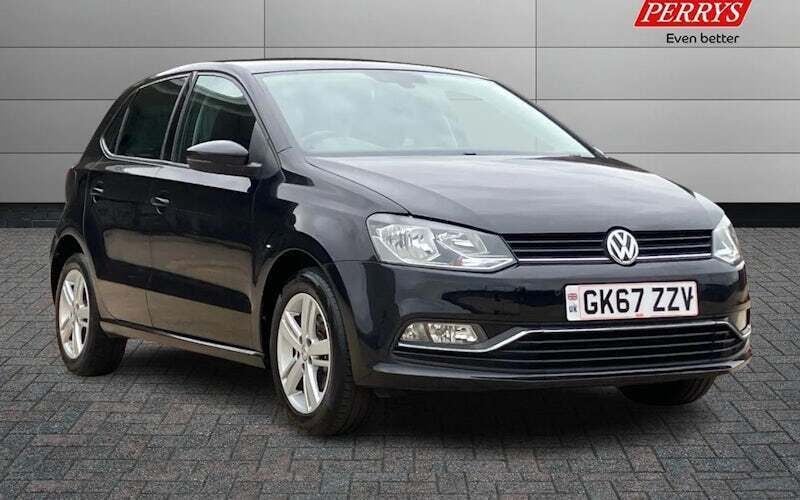 Used 2018 VW Polo Edition Hatchback | £9,745 (Good price) - Image 1/4