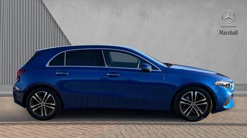 Used Mercedes A200 Executive 163 HP (119 kW) 2024 Blue