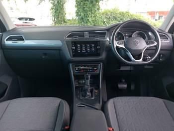 Used VW Tiguan Life 150 HP (110 kW) 2022 Grey SUV