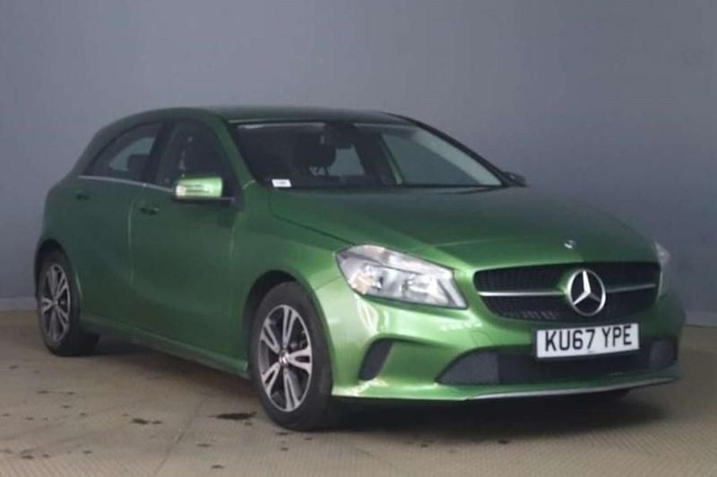 Used Mercedes A180 SE 2018