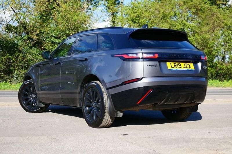 Used Land Rover Range Rover Velar R-Dynamic 250 HP (183 kW) 2019 Grey SUV