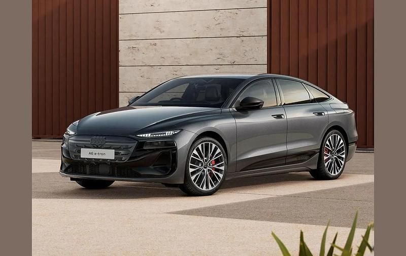 Other New 2025 Audi A6 e-tron Comfort Sedan | £71,335 (Fair price) - Image 1/4