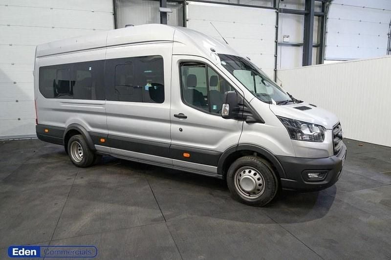 Used Ford Transit Trend 165 HP (121 kW) 2025 Silver