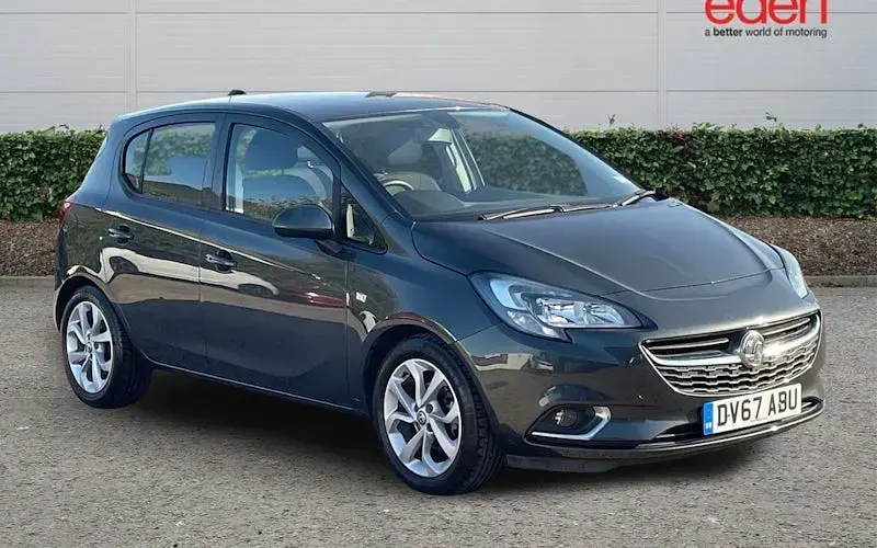 Used Vauxhall Corsa SRi 90 HP (66 kW) 2017 Hatchback