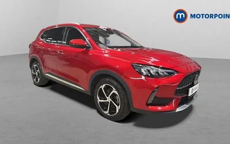 Used MG HS Trophy 162 HP (119 kW) 2024 SUV