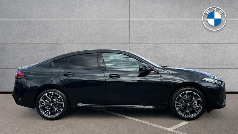 Used BMW 220 M Sport 168 HP (123 kW) 2025 Black Coupe