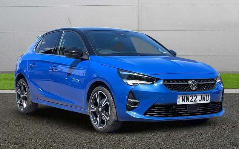 Used 2023 Vauxhall Corsa Ultimate Hatchback | £15,499 (Fair price) - Image 1/4