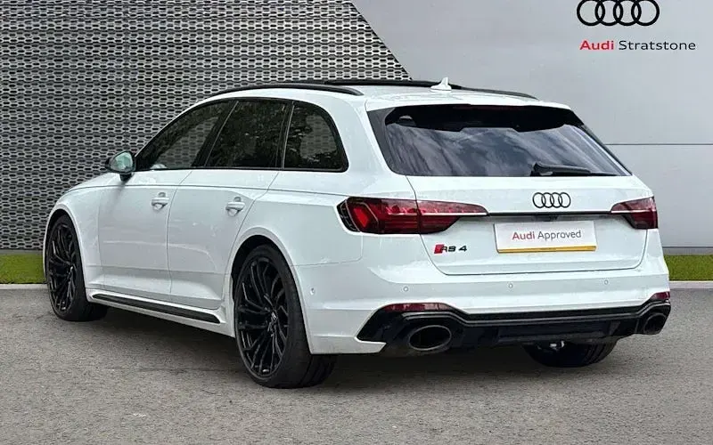 Used Audi RS4 450 HP (330 kW) 2024 Estate