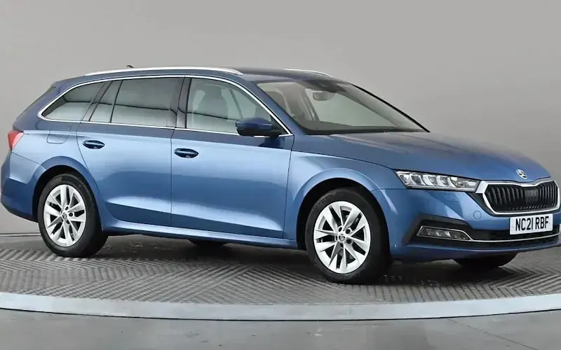 Used Skoda Octavia SE L 150 HP (110 kW) 2021 Estate