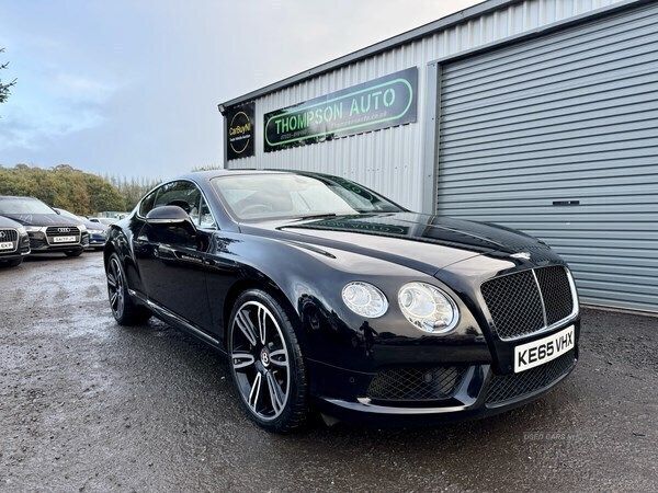 Black Used 2015 Bentley Continental Sedan | £39,950 - Image 1/4