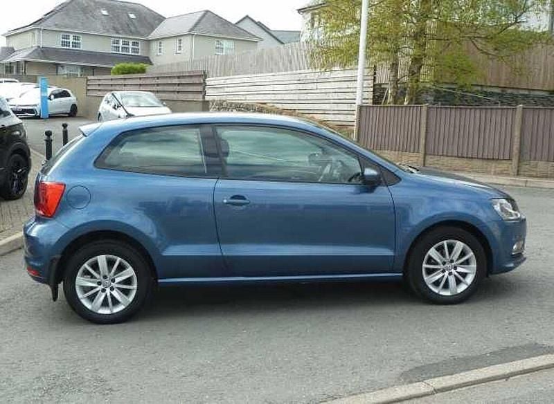Used VW Polo 60 HP (44 kW) 2015 Hatchback