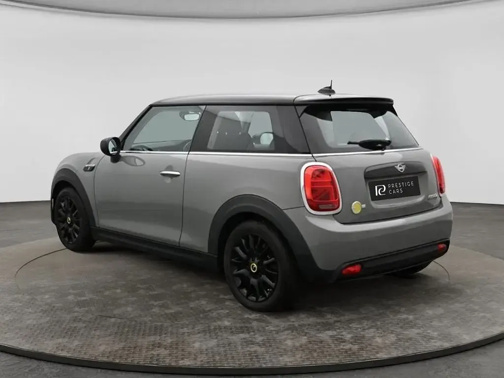Used Mini Cooper SE Hatch 135 kW (184 HP) 2022 Grey Hatchback
