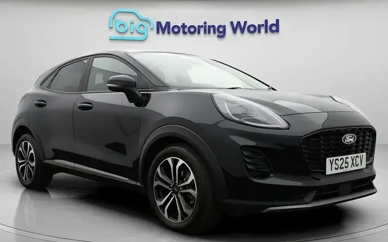 Usado Ford Puma Titanium 125 CV (91 kW) 2025 SUV