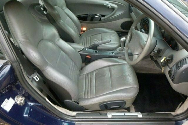 Used Porsche 996 1998 Coupe