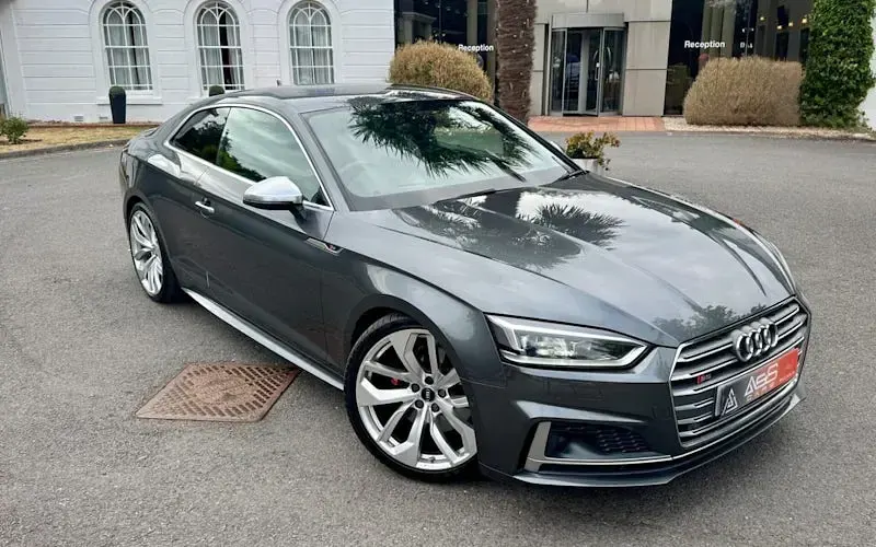 Used Audi S5 S-Line 354 HP (260 kW) 2018 Coupe