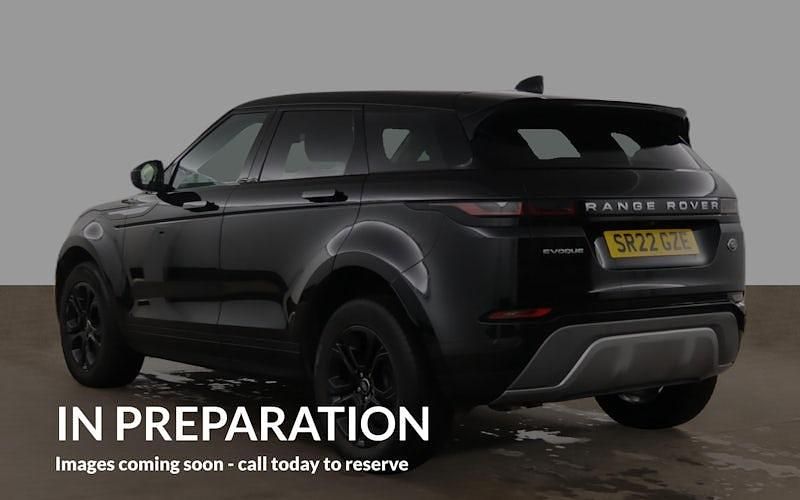 Used Land Rover Range Rover evoque S 166 HP (122 kW) 2023 SUV