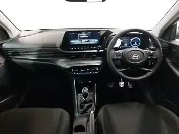 New Hyundai Bayon 90 HP (66 kW) 2026 Solid  atlas white SUV