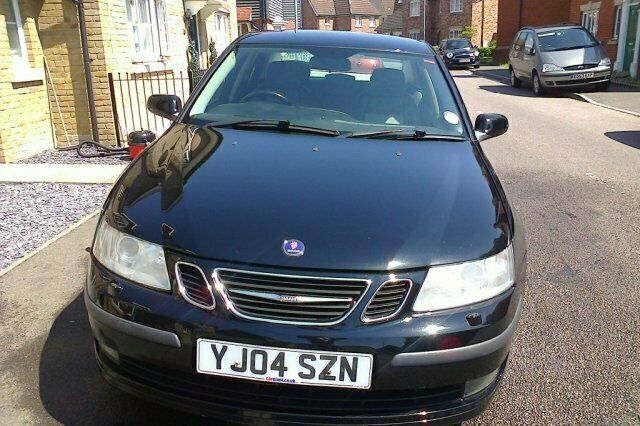 Used Saab 9-3 2004 Sedan