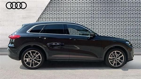 Used Audi Q5 Sport 204 HP (150 kW) 2025 Black  SUV